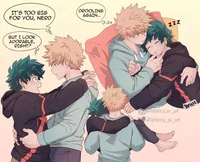 BakuDeku