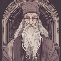 Albus Dumbledore 