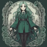 Hogwarts-Slytherin