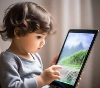 Generation Alpha Kid