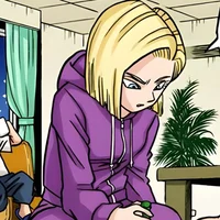 DBS Android 18