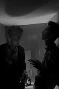 Ethan and Aizen
