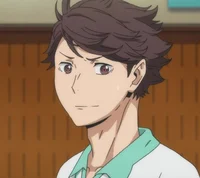 Oikawa Tooru