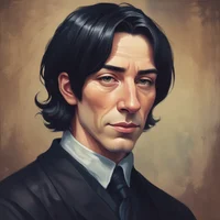 Professor Snape 