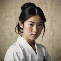 Judo Girl