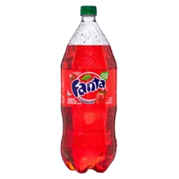 Fanta Strawberry