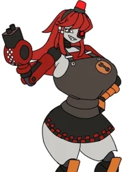 THICC mimi sentry