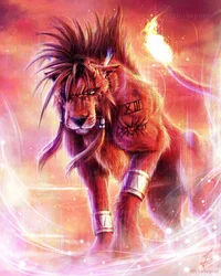 Red XIII