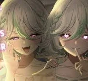 Yandere twin sisters
