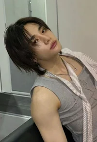 Hyunjin - PE Teacher