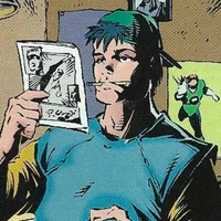 Kyle Rayner