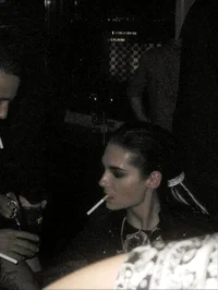 Bill kaulitz vampire