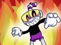 Evil Cuphead