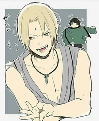 Tsunade-Male