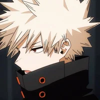 Katsuki Bakugo