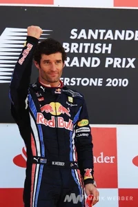 Mark Webber