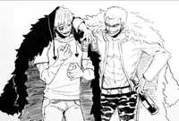 Doflamingo n Corazon