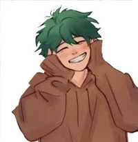 Izuku Midoriya 