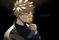 Bakugou Katsuki