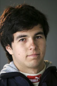 Sergio perez 