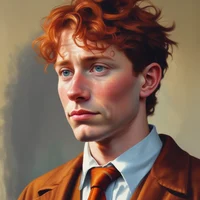Percy Weasley 