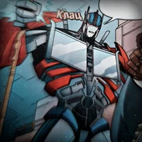 tfp - Optimus Prime