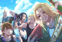 Tokyo Revengers Chat