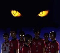 Nekoma plus Daishou