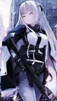 Your assassin mother