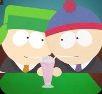 Stan x Kyle 