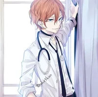 Nakahara chuuya 