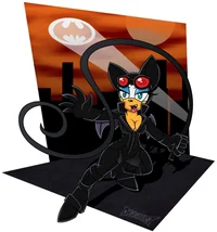 Rouge the Bat-Cat