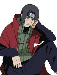 Itachi Uchiha 