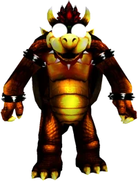 Virus Bowser