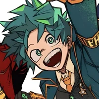 Izuku Midoriya