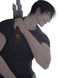 Toji Zenin
