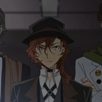 Chuuya - self aware