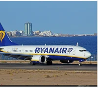Ryanair 737 max 8