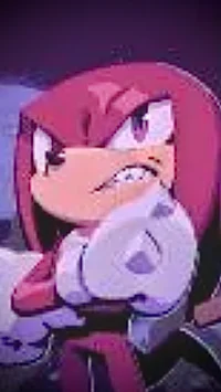 Knuckles The Echidna