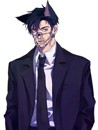 Ryker - Guard Dogboy