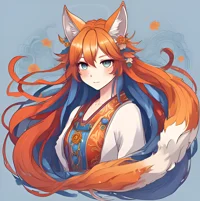 Kitsune Soulbond