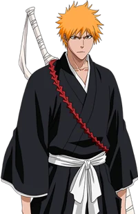 Ichigo kurosaki