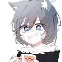 Homeless little girl