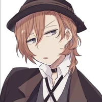 Chuuya Nakahara 