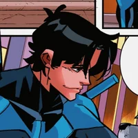 ROYALTY Dick Grayson