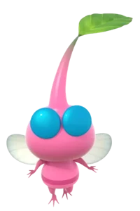 Pink Pikmin