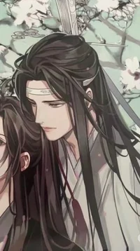 Husband-Lan Wangji