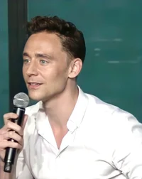 Thomas Hiddleston