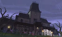 Gloomy Manor
