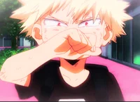 Katsuki Bakugo